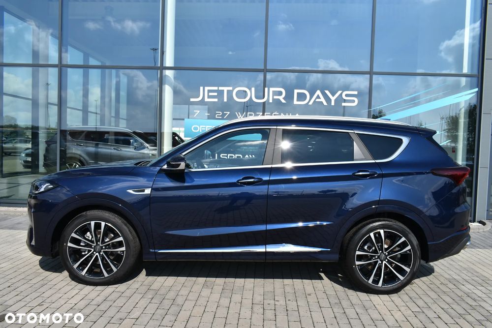 Jetour X70 Plus 1.6T DCT - 4