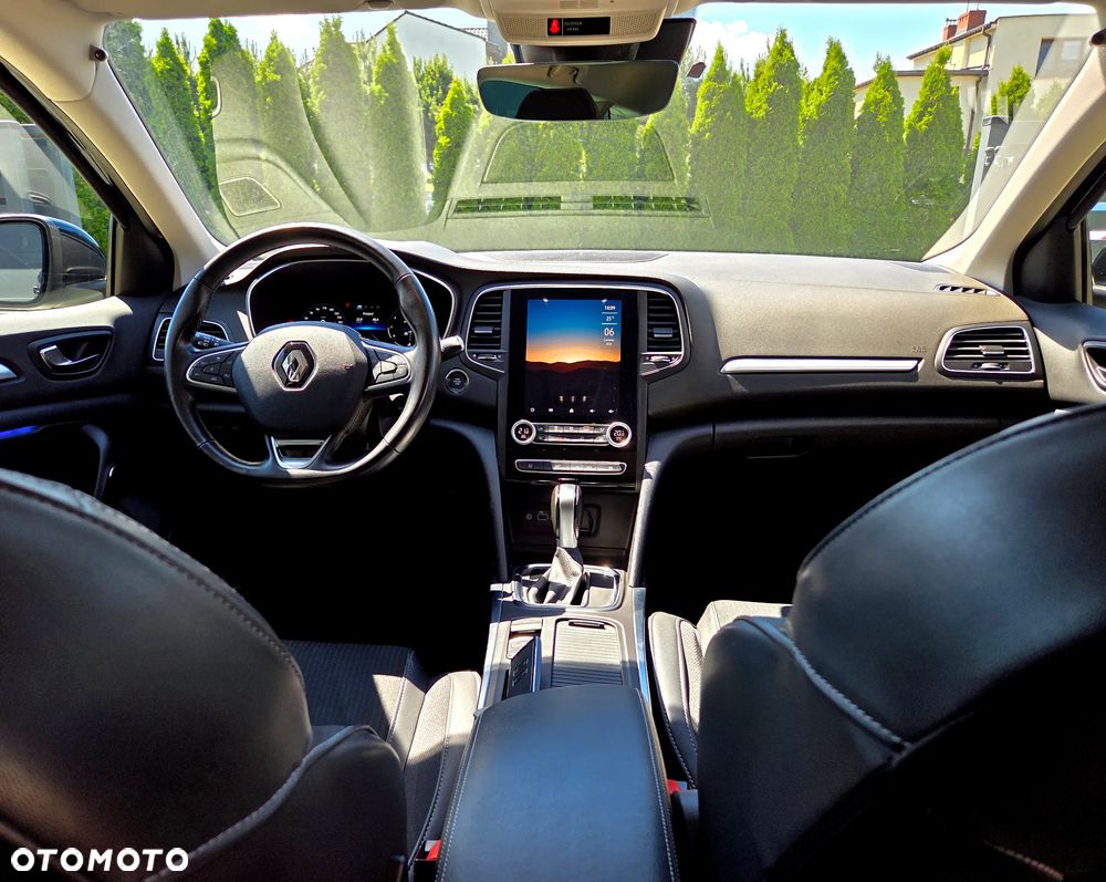 Renault Megane 1.3 TCe FAP Techno EDC - 25