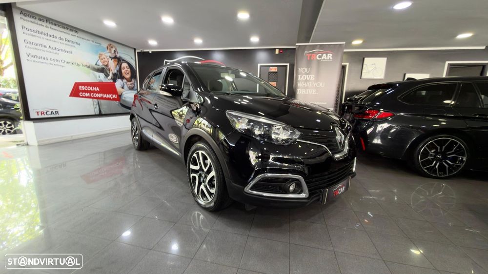 Renault Captur 1.5 dCi Sport - 14