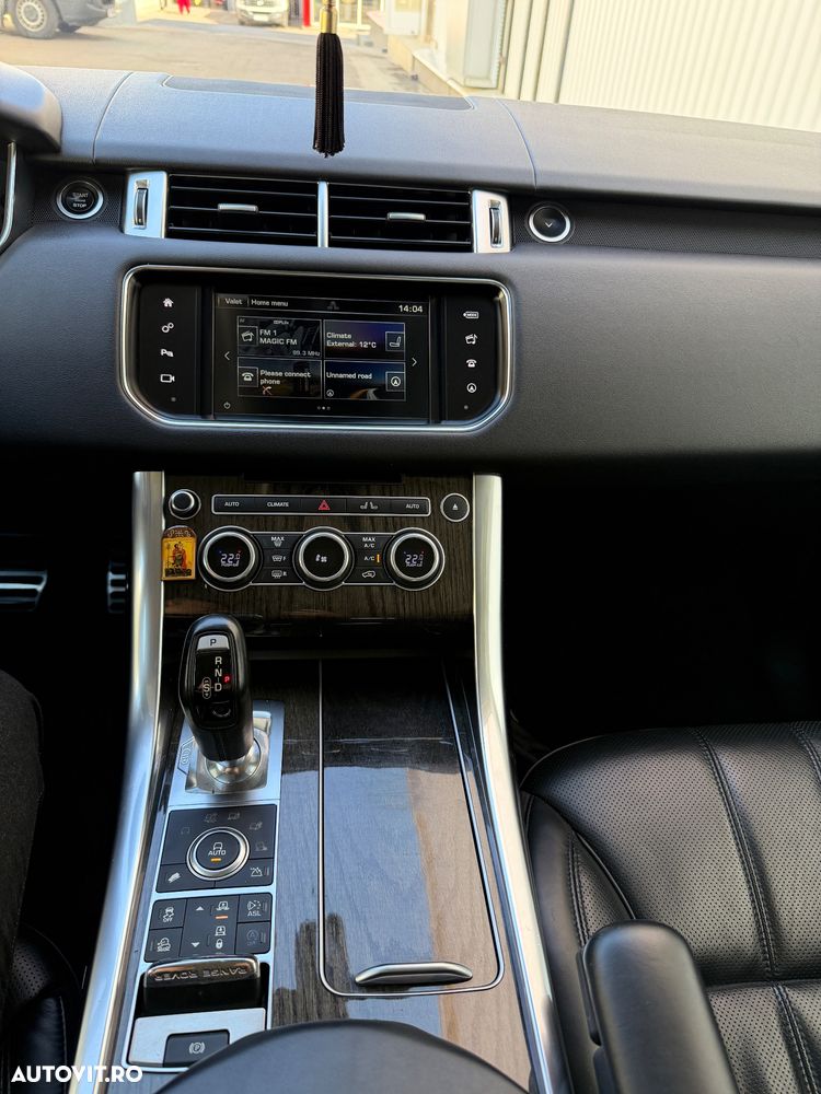 Land Rover Range Rover Sport 3.0 I SDV6 HSE Dynamic - 14