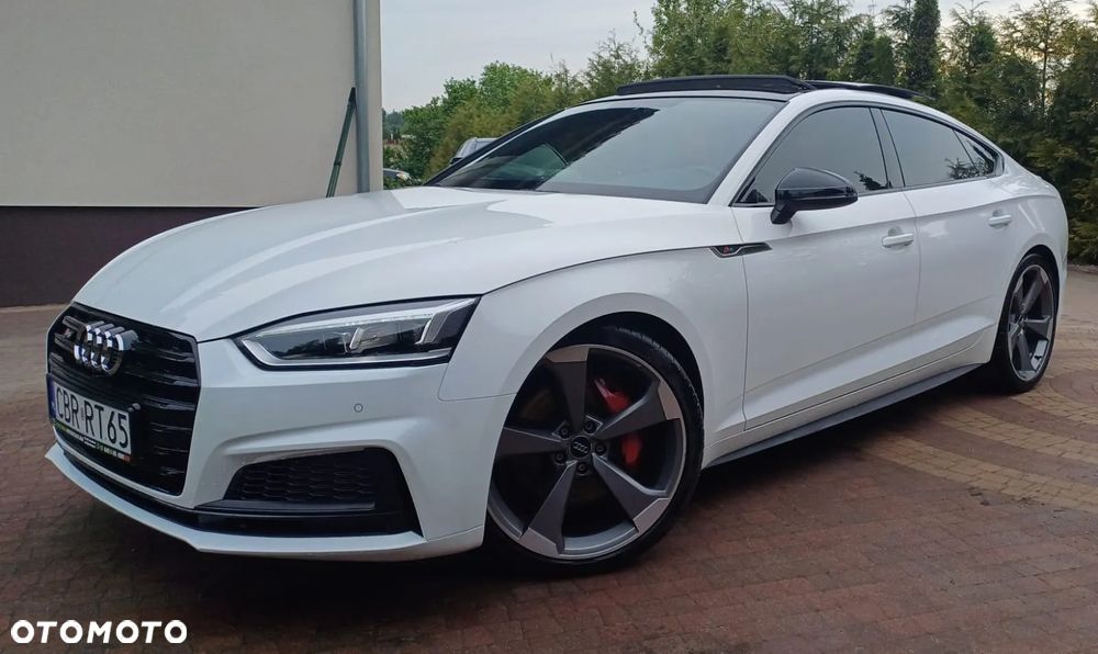 Audi S5 Coupé 3.0 TFSI quattro tiptronic - 3