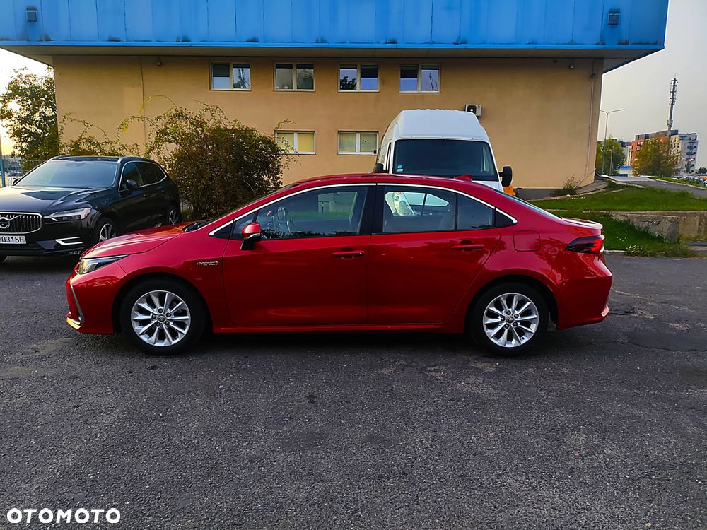 Toyota Corolla 1.8 Hybrid Comfort - 7