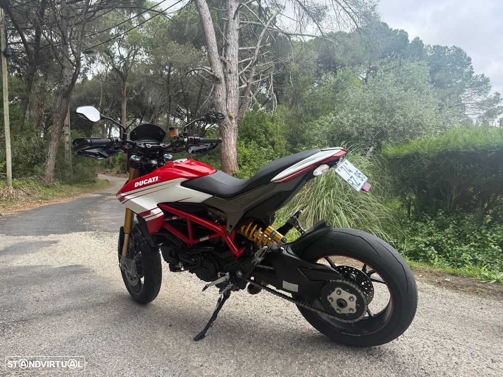 Ducati Hypermotard 939 SP - 8