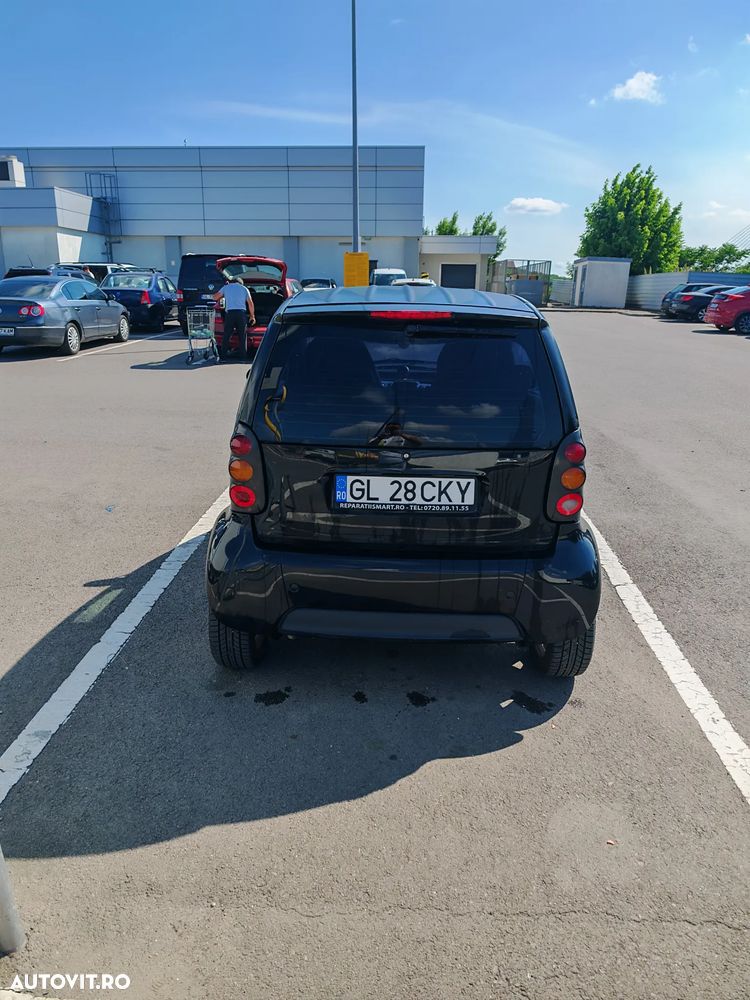 Smart Fortwo - 4