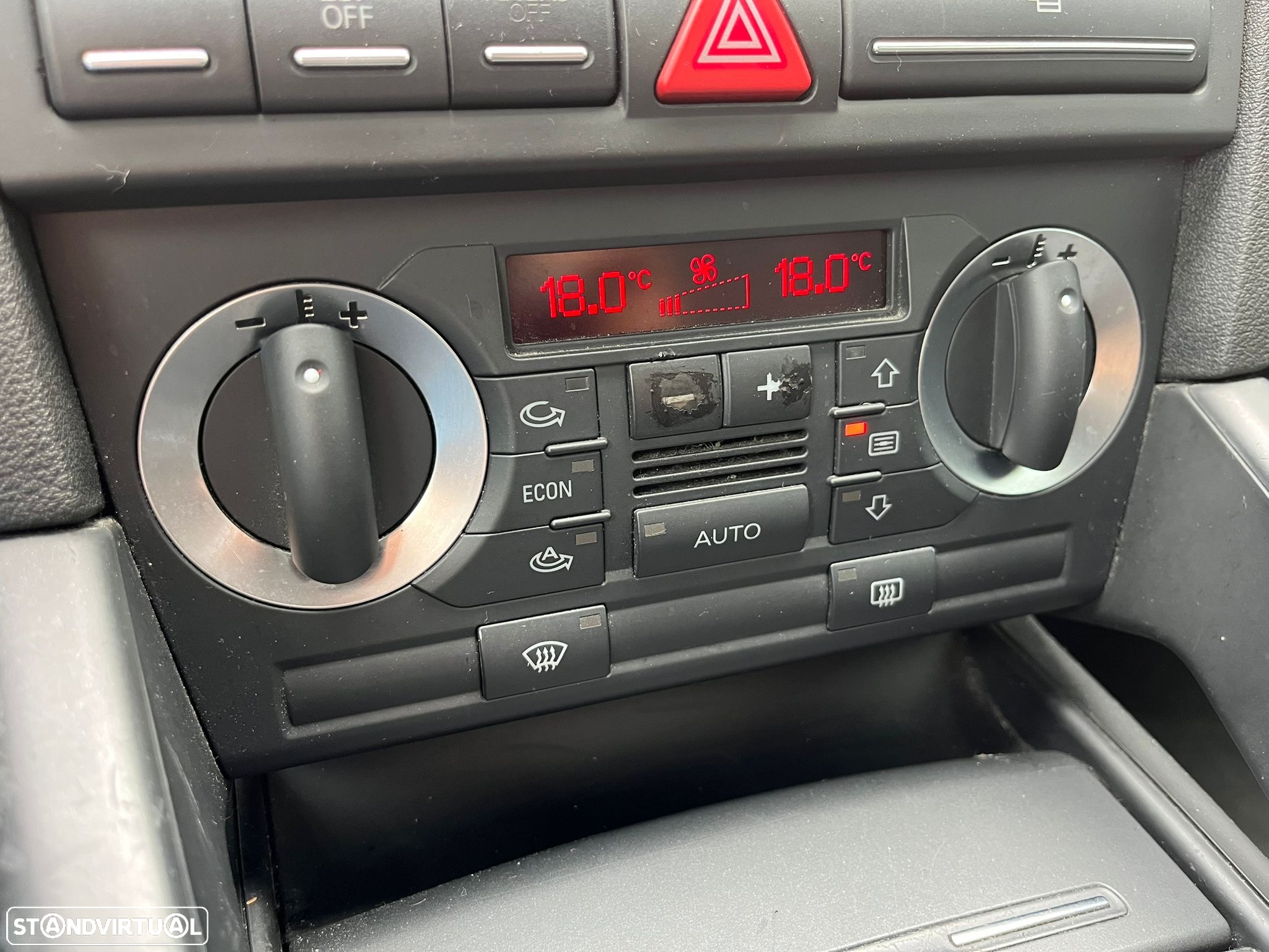 Audi A3 1.4 TFSI Ambiente - 20
