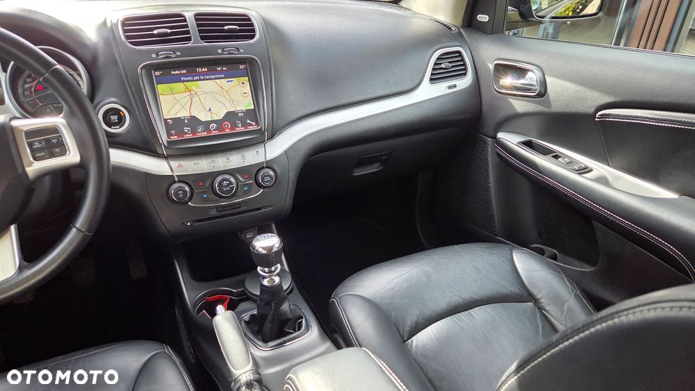Fiat Freemont 2.0 Multijet 16V DPF My - 29