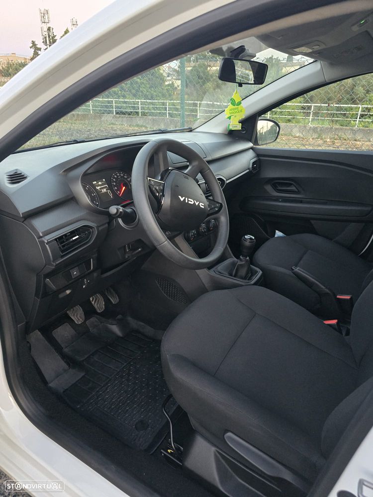 Dacia Jogger 1.0 ECO-G Essential 7L Bi-Fuel - 5