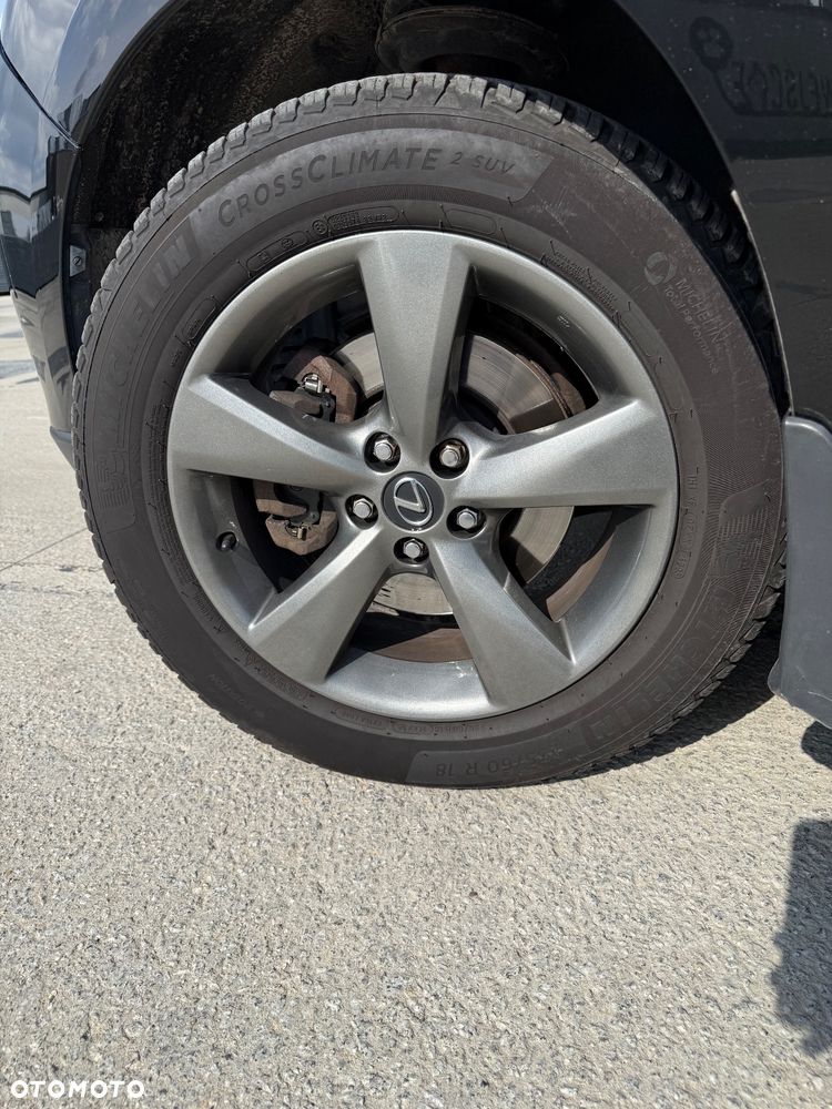 Lexus RX - 19