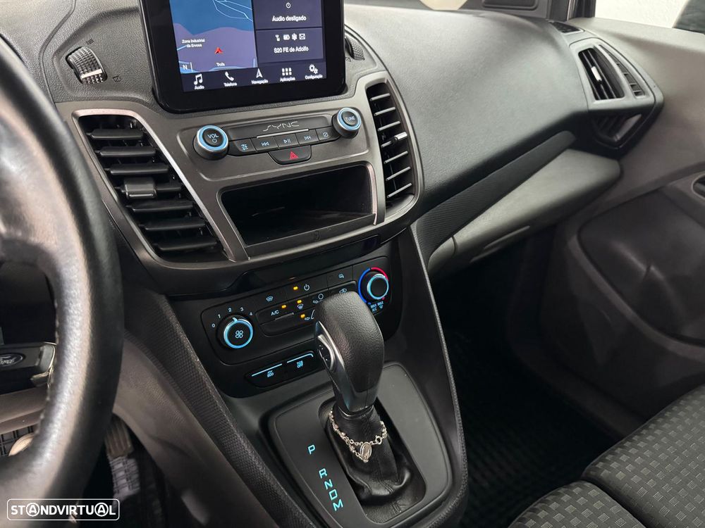 Ford Transit Connect - 14