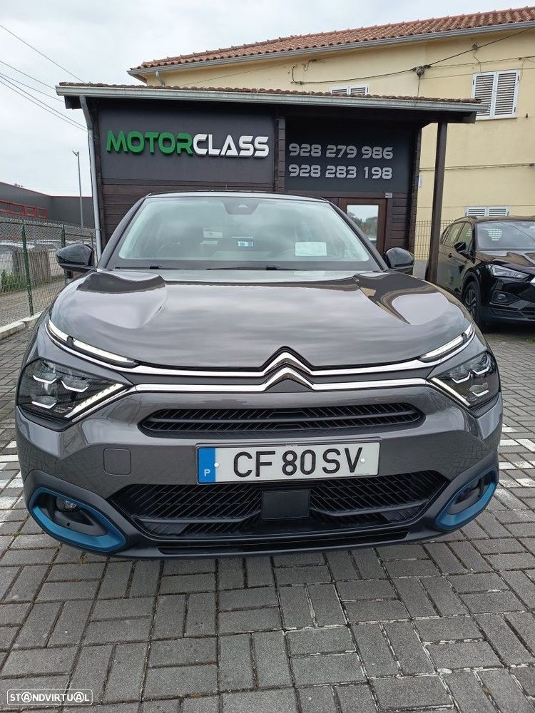 Citroën e-C4 50 kWh Shine Pack - 2