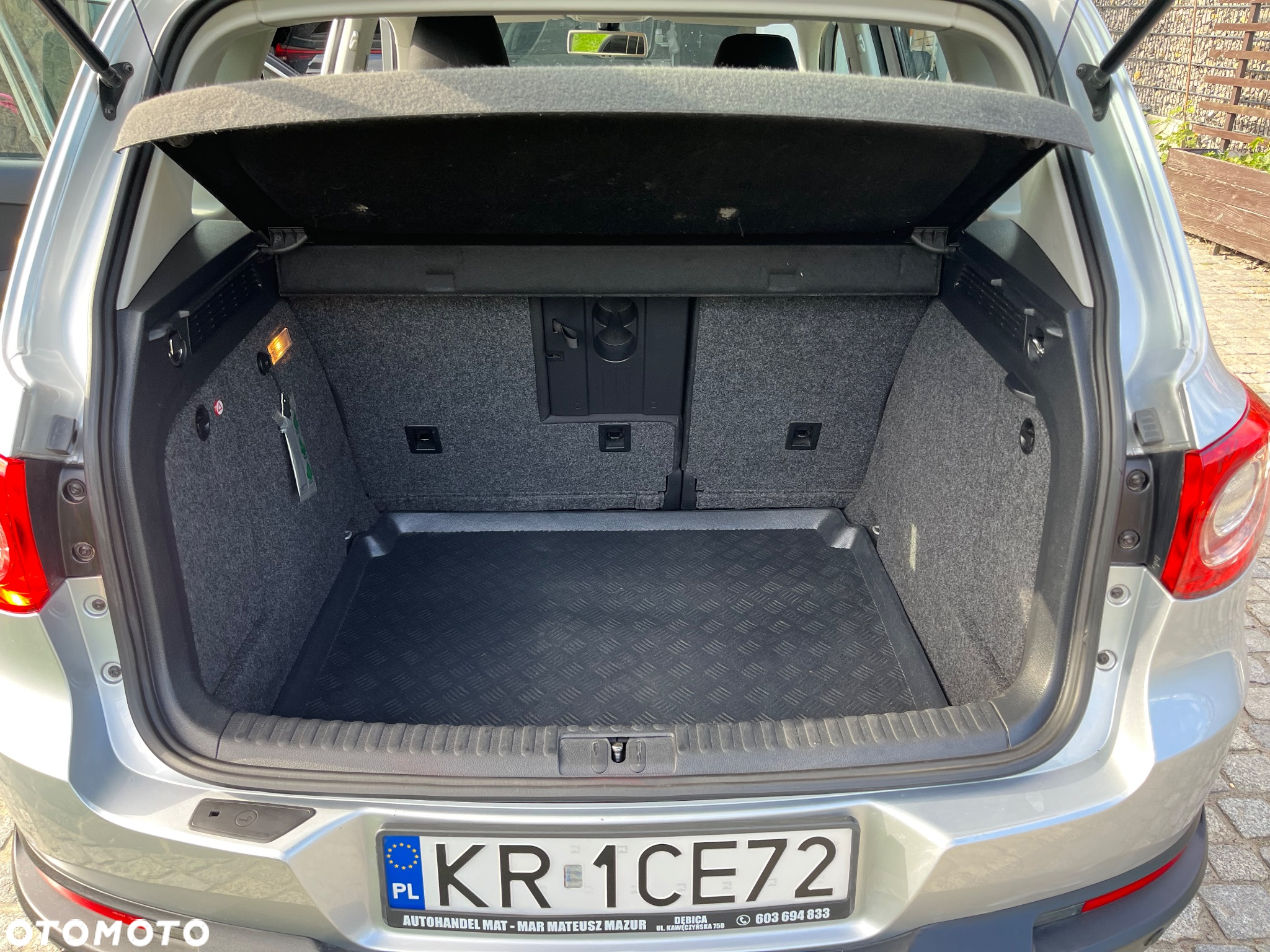 Volkswagen Tiguan 2.0 TDI BlueMot Trend&Fun - 19