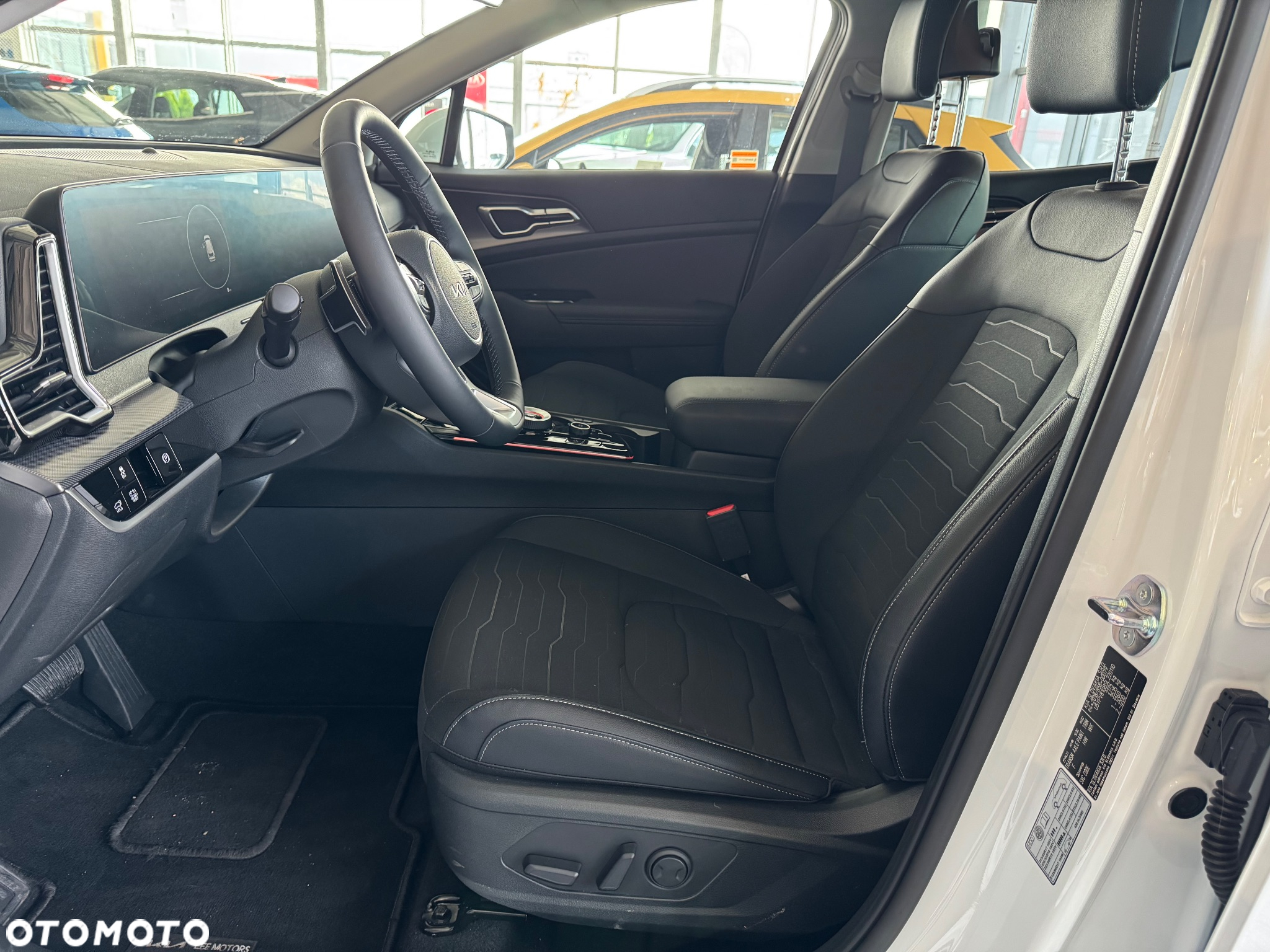 Kia Sportage 1.6 T-GDI HEV Business Line 2WD - 8