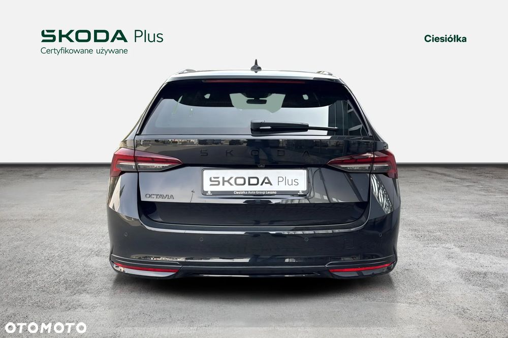 Skoda Octavia 2.0 TDI Sportline DSG - 33