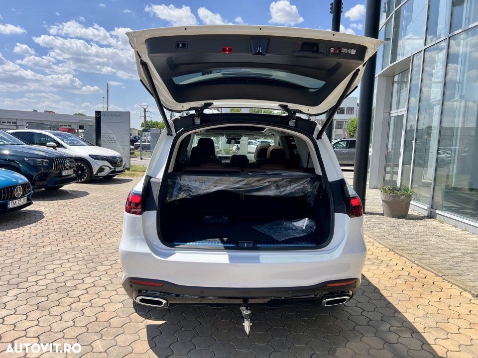 Mercedes-Benz GLS 450 d MHEV 4MATIC Aut. - 9