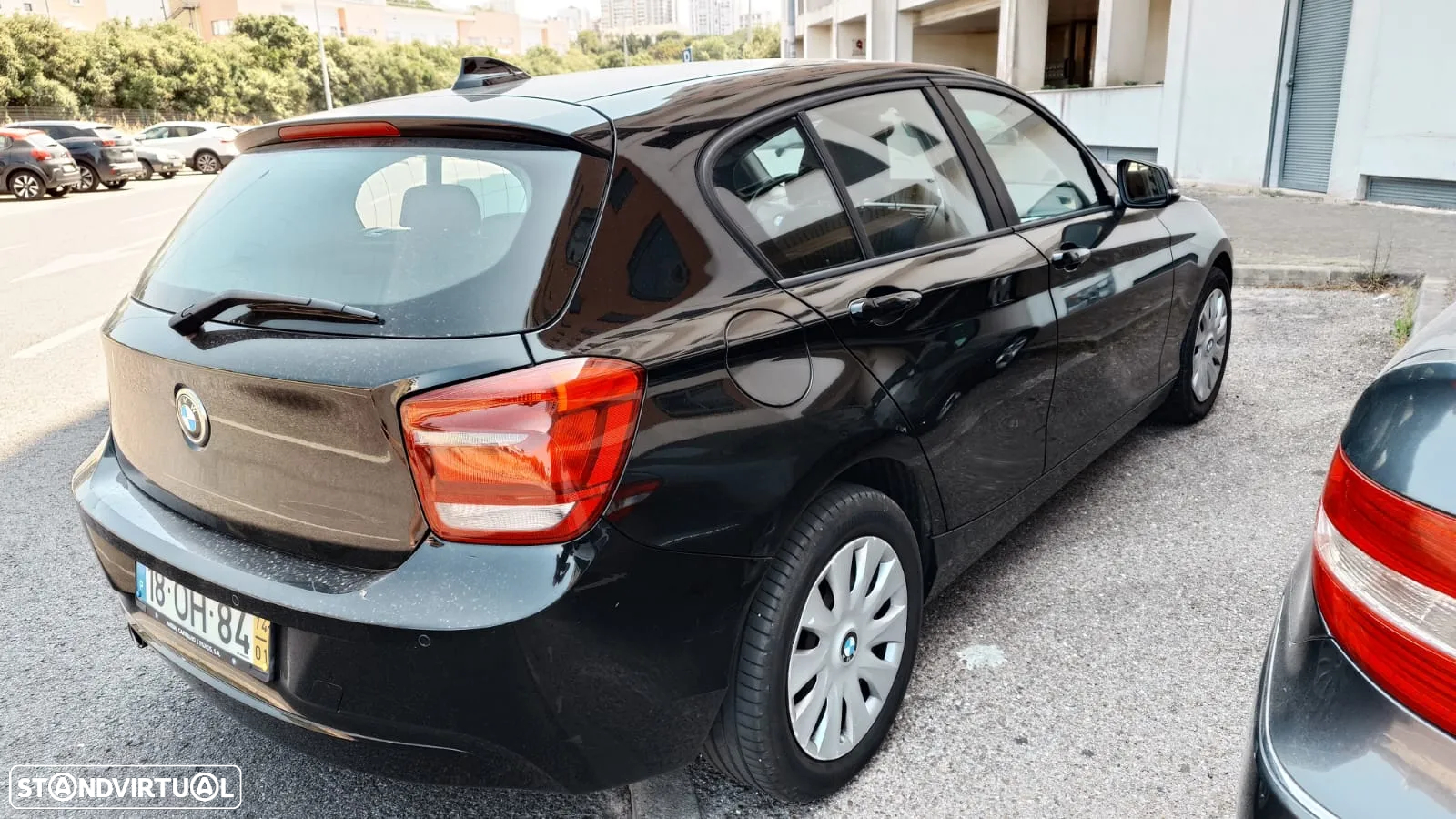 BMW 114 d - 2