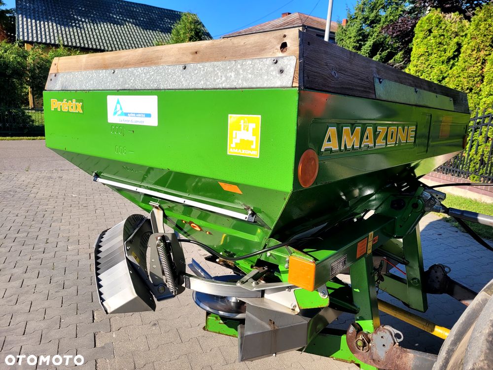 Amazone ZA-M noviS Pretix - 6