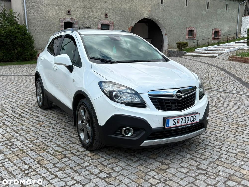 Opel Mokka 1.7 CDTI ecoFLEX Start/Stop Edition - 2