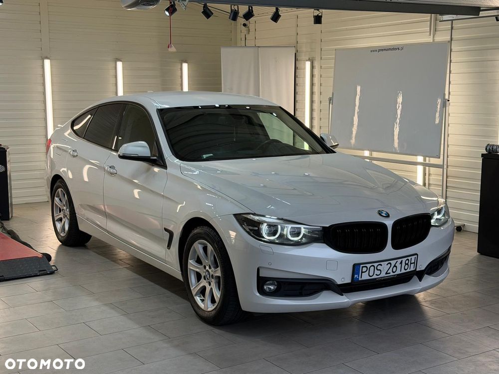 BMW 3GT 318d - 9
