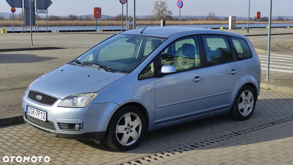 Ford Focus C-Max 2007 photo 5