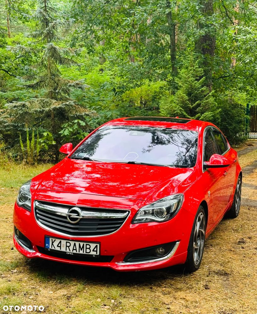Opel Insignia 2.0 CDTI ecoFLEX Start/Stop Business Innovation - 1