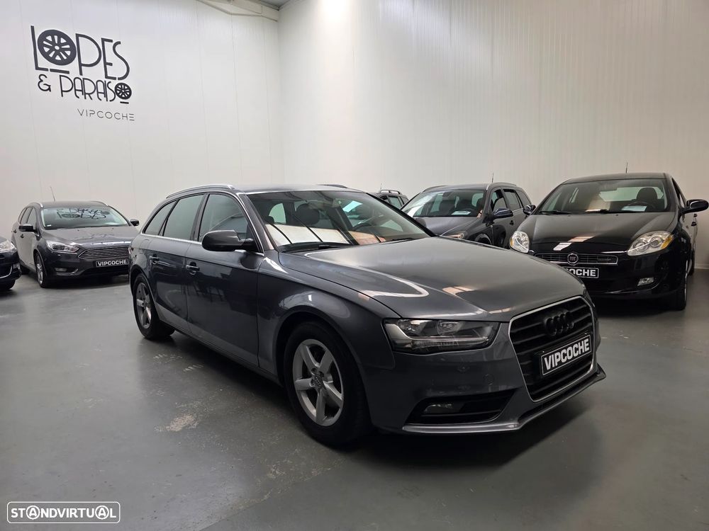 Audi A4 Avant 2.0 TDI Sport - 19