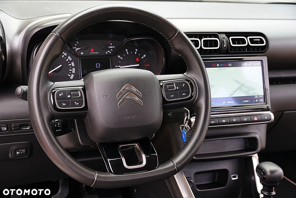 Citroën C3 Aircross 1.5 BlueHDi Feel Pack S&S - 20