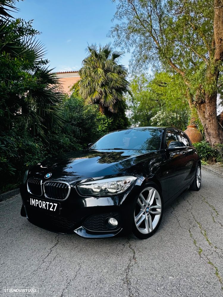 BMW 118 d Aut. Sport Line - 5