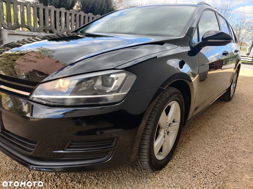 Volkswagen Golf Variant 1.6 TDI BlueMotion Technology DSG Comfortline - 8