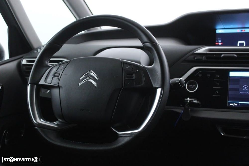 Citroën Grand C4 Spacetourer 1.5 BlueHDi C-Series - 16