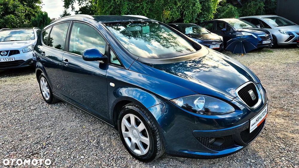 Seat Altea XL 1.6 Reference - 7