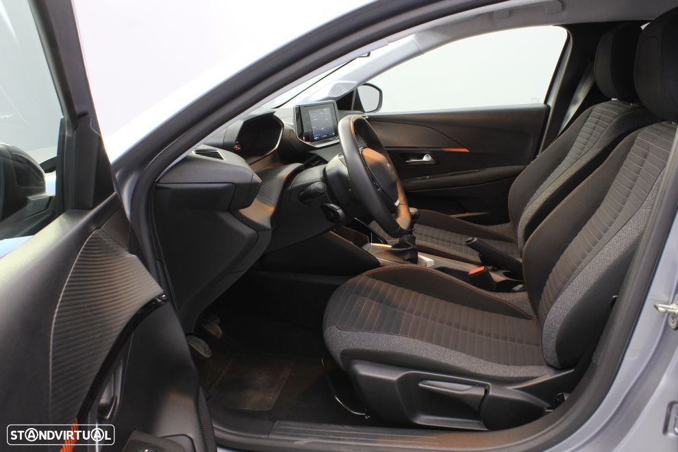 Peugeot 208 1.5 BlueHDi Active Pack - 22