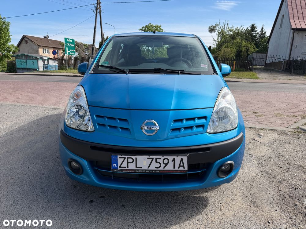 Nissan Pixo 1.0 more - 2