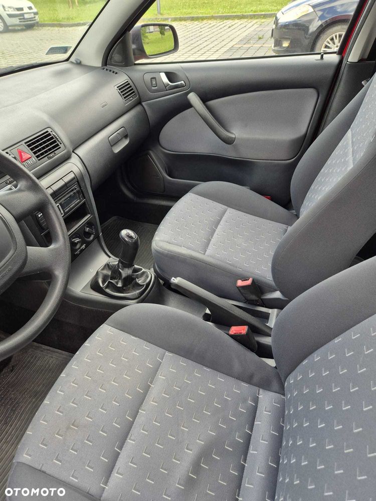 Skoda Octavia - 5