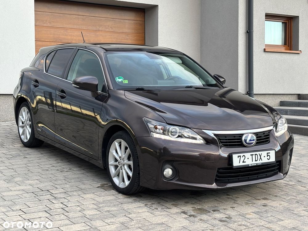 Lexus CT