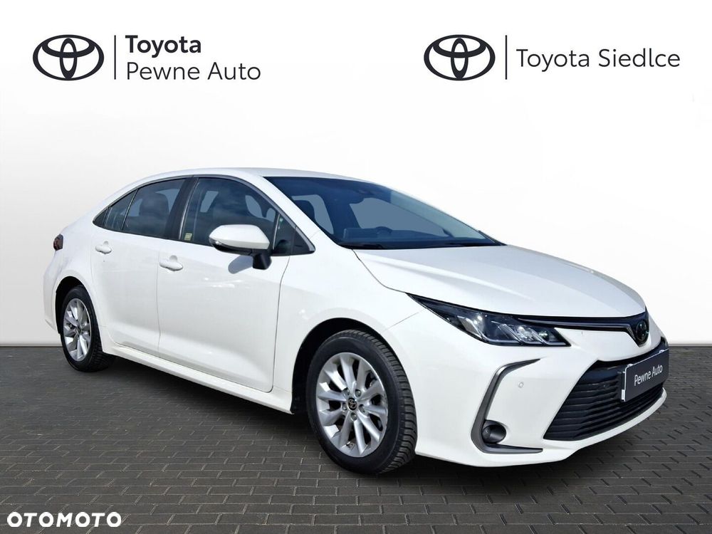 Toyota Corolla - 3