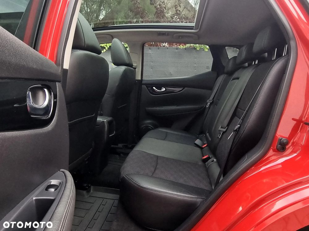 Nissan Qashqai 1.6 DCi Tekna+ Xtronic - 14