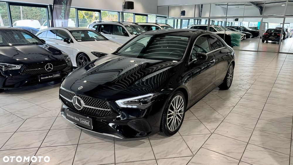 Mercedes-Benz Cla 2025 photo 2
