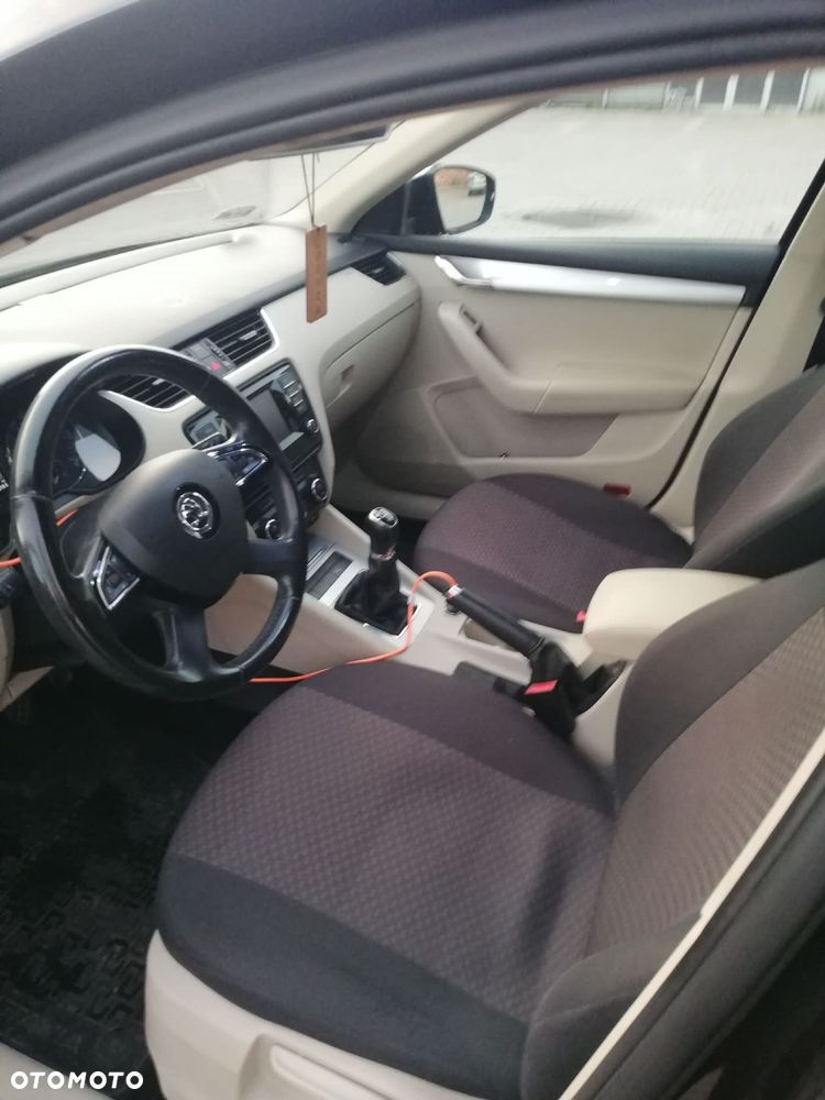 Skoda Octavia 2.0 TDI Ambition - 9