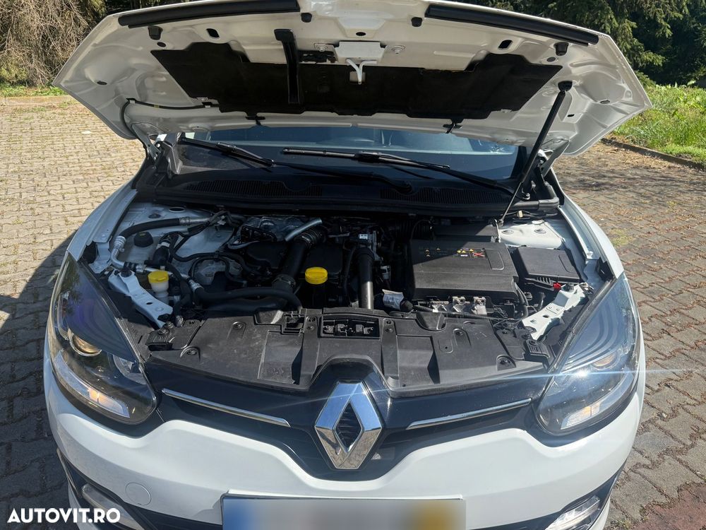 Renault Megane ENERGY dCi 110 EDC LIMITED - 25