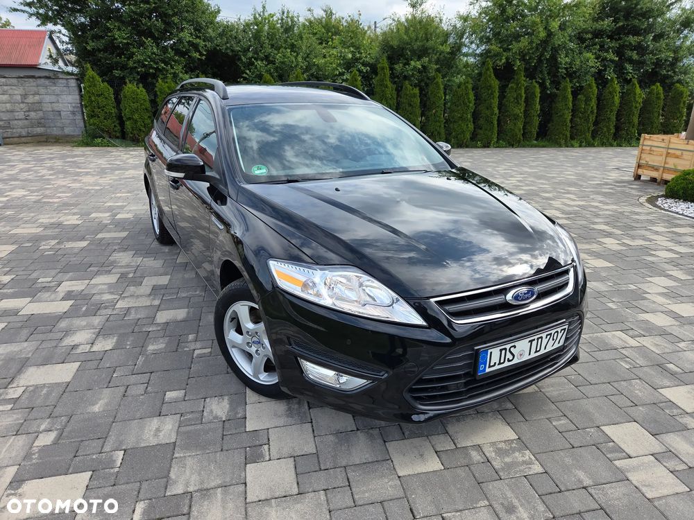 Ford Mondeo 2.0 Viva Titanium - 2