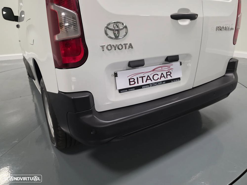 Toyota PROACE CITY 1.5D IVA DEDUTIVEL - 21