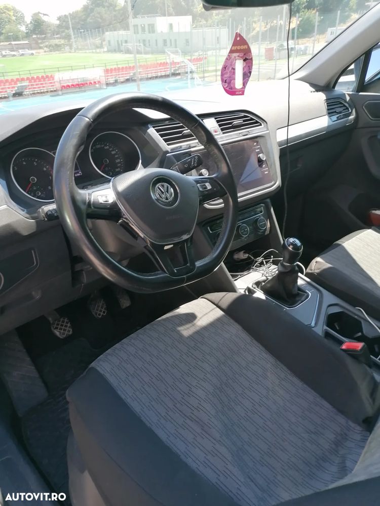 Volkswagen Tiguan 1.4 TSI Trendline - 4