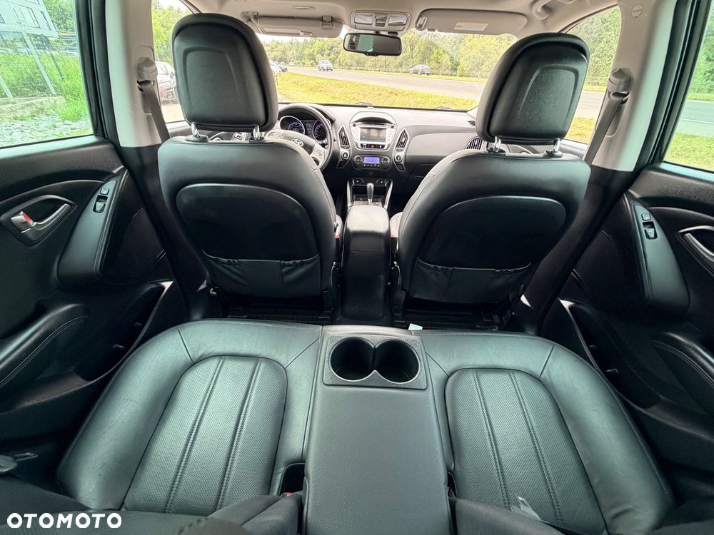 Hyundai ix35 2.0 Classic 2WD - 14