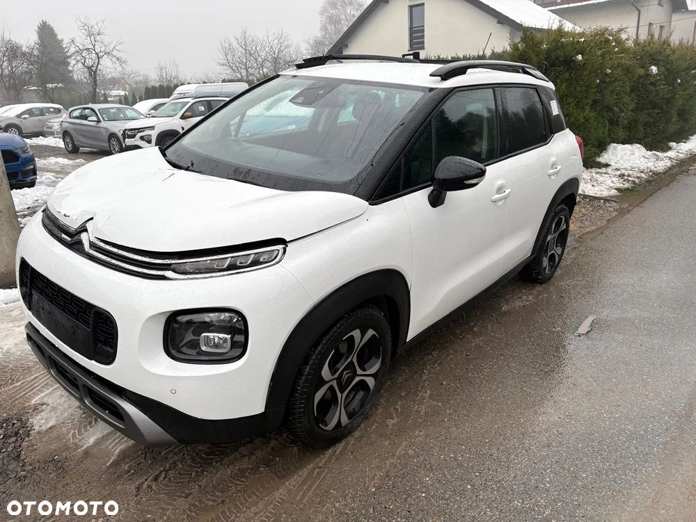 Citroën C3 Aircross BlueHDI 120 Stop & Start EAT6 Feel - 1