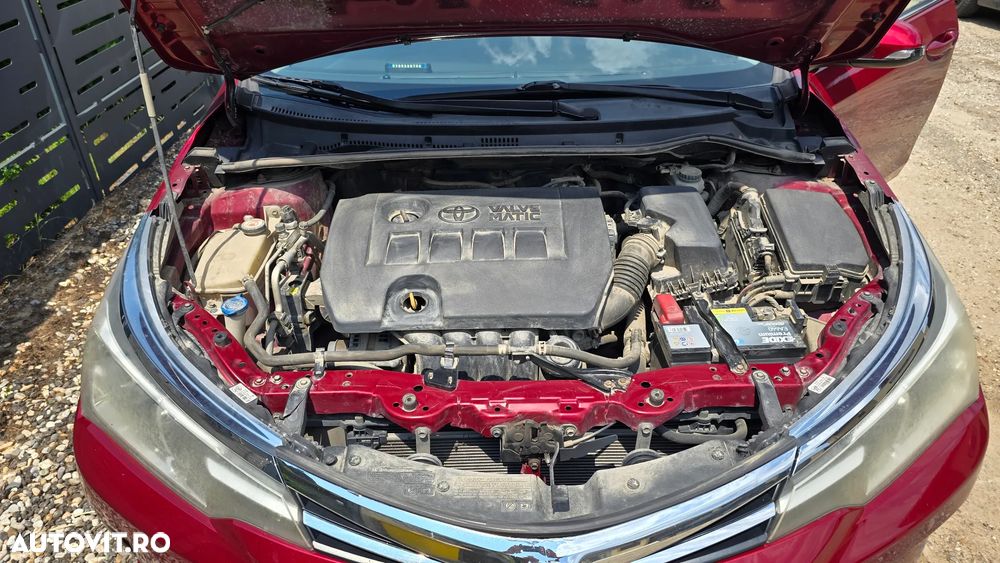 Toyota Corolla 1.6 Valvematic Luna - 7