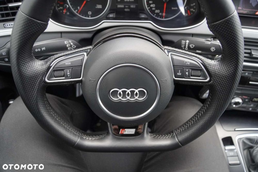 Audi A4 Limousine 2.0 TDI DPF S line Sportpaket - 20