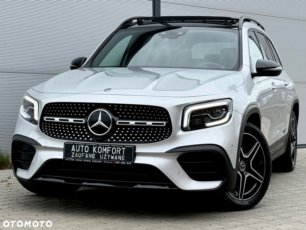 Mercedes-Benz GLB 200 d 8G-DCT Edition AMG Line - 1