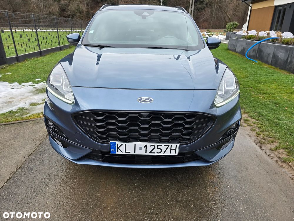 Ford Kuga 2.0 TDCi 2x4 ST-Line - 7