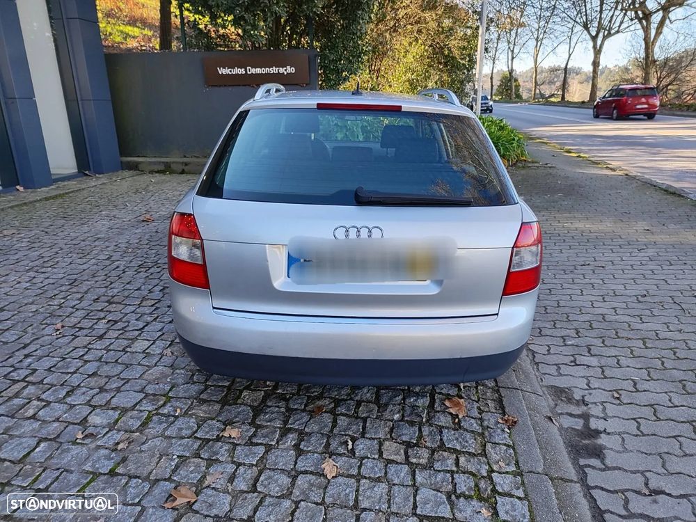 Audi A4 Avant 1.9 TDI m5 - 4
