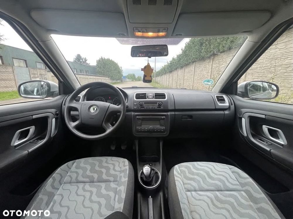 Skoda Fabia 1.2 HTP Ambiente - 3